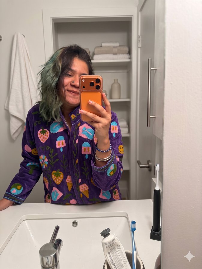 Sugar Rush jacket