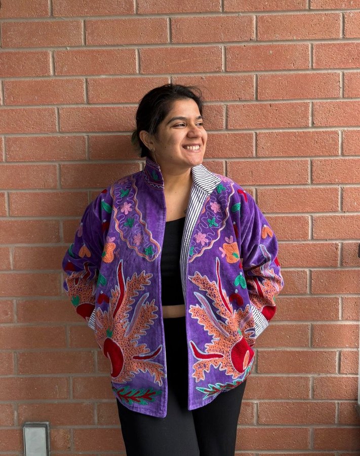 Phoenix Rising jacket